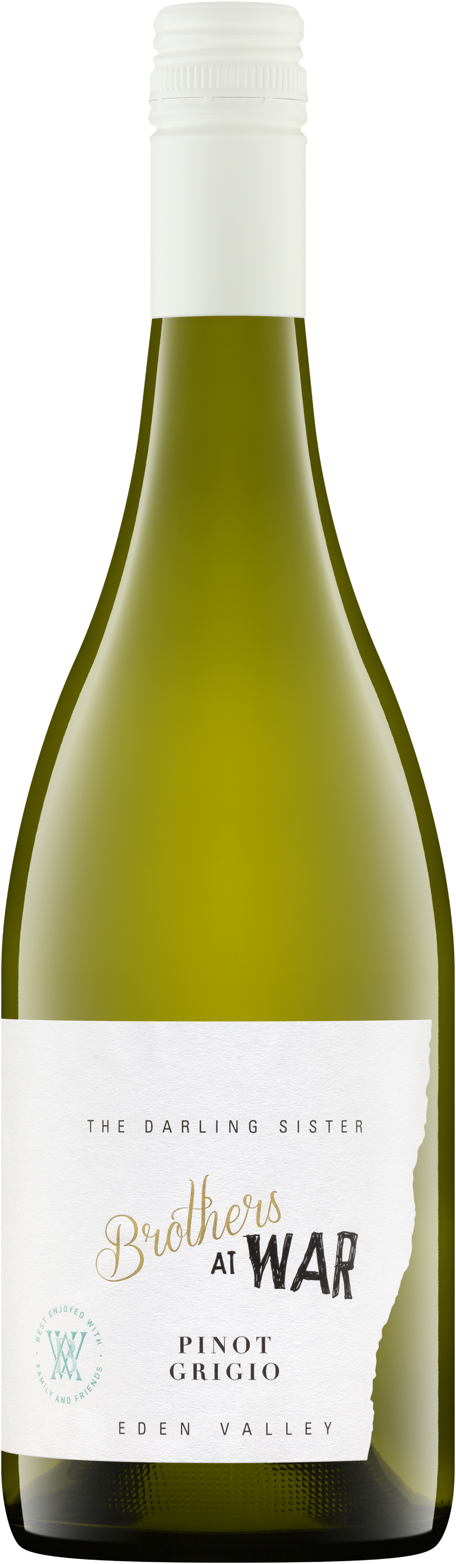 Brothers at War The Darling Sister Pinot Grigio 2023